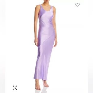 Line & Dot Adelyn Sleeveless Bias Cut Dress